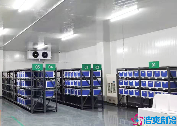 中藥材冷庫(kù)