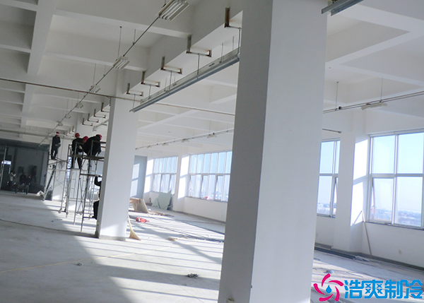  大型醫(yī)藥冷庫(kù)改造擴(kuò)建所需成本