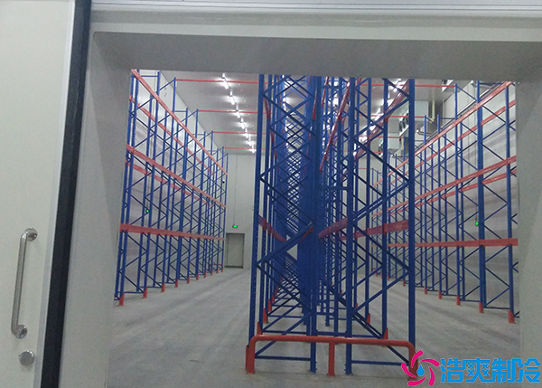 GSP醫(yī)藥冷庫