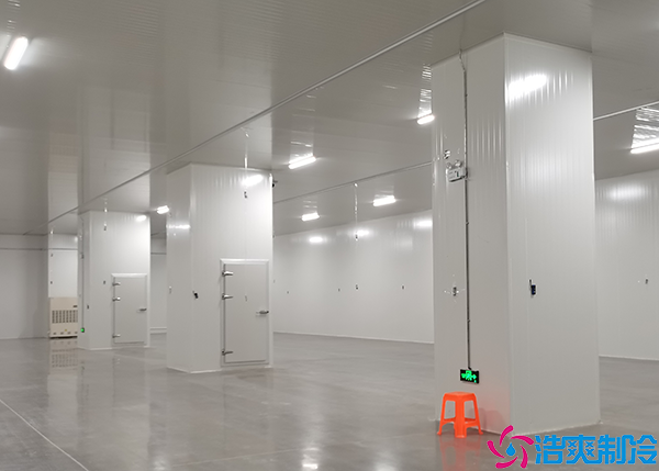  400立方婁底藥品冷庫建造價(jià)格多少錢？