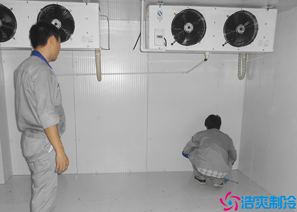 醫(yī)藥冷庫(kù)