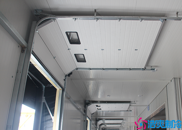 醫(yī)藥物流冷庫(kù)