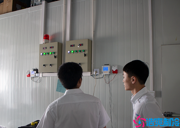 醫(yī)藥試劑生產冷庫