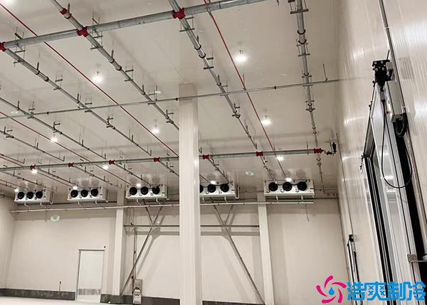 醫(yī)藥工廠冷庫