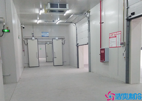 gsp醫(yī)藥冷庫