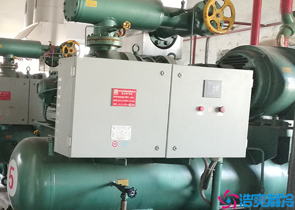 醫(yī)藥冷庫(kù)