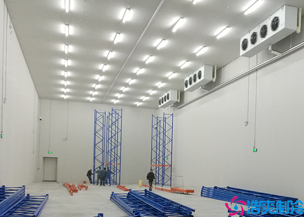  600立方株洲gsp醫(yī)藥冷庫(kù)建造價(jià)格