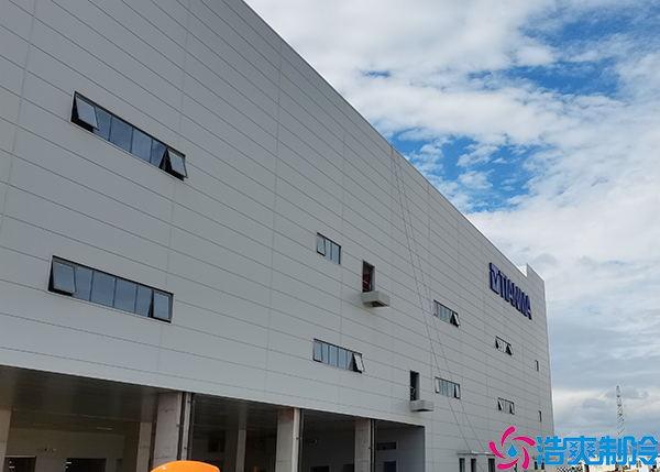 藥品冷藏冷庫(kù)