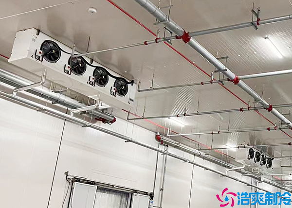 生物原料藥冷庫