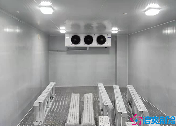  咸陽血液血漿冷庫造價(jià)多少錢一平方？
