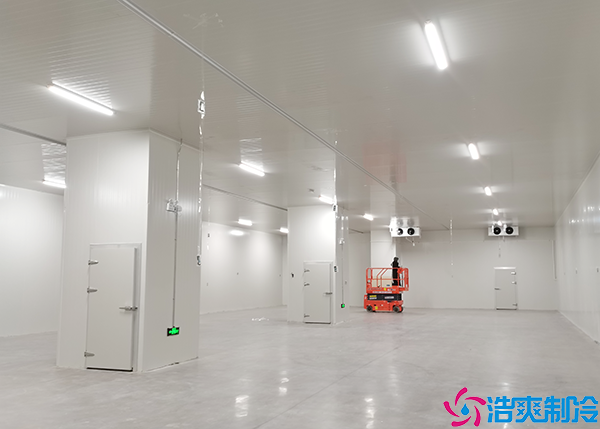  1200立方萍鄉(xiāng)醫(yī)藥物流冷庫建造價格多少錢？