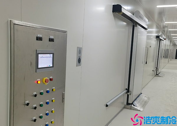  1200立方郴州GSP醫(yī)藥冷庫建造價(jià)格多少錢？
