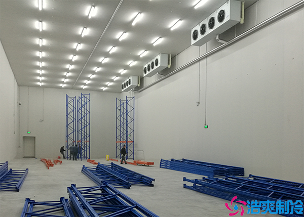  2200立方貴陽醫(yī)藥物流冷庫建造價格多少錢？