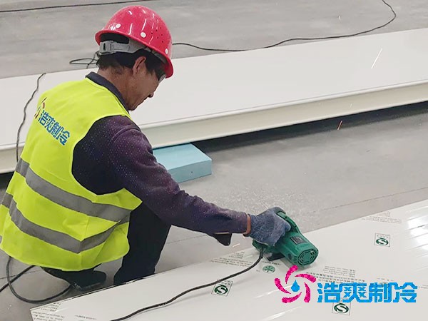  智能的藥品冷庫安裝造價成本大概需要多少錢？