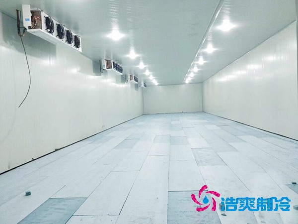 三甲醫(yī)院100㎡藥品冷藏庫(kù)建造價(jià)格