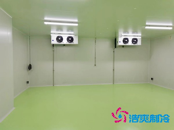  醫(yī)藥冷庫GSP認證檢查的注意事項