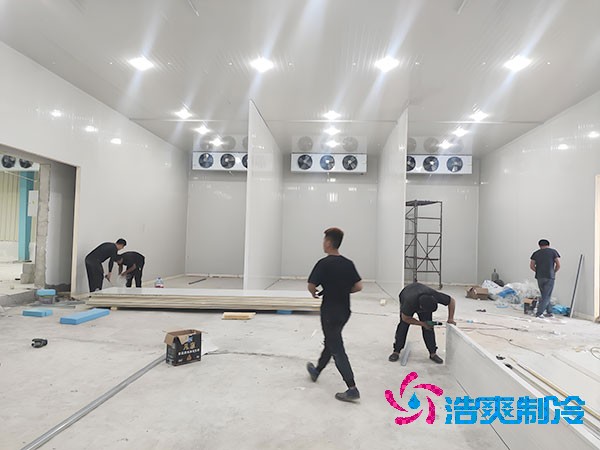 如何選擇專業(yè)的藥品冷庫安裝公司？