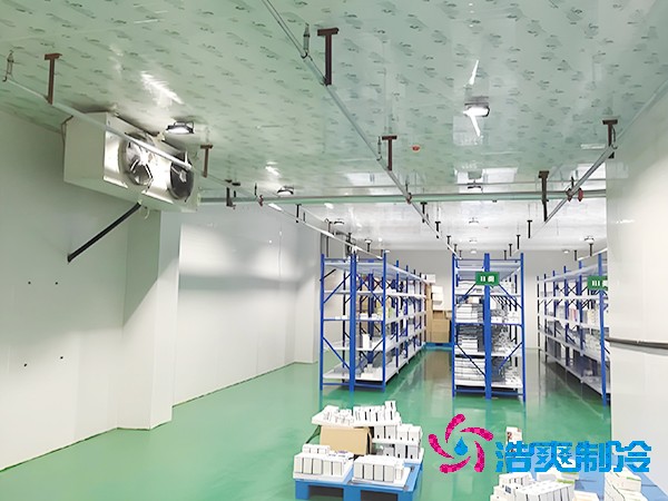 設(shè)計(jì)建造300m3生物制品試劑冷藏庫(kù)造價(jià)大概需要多少錢？