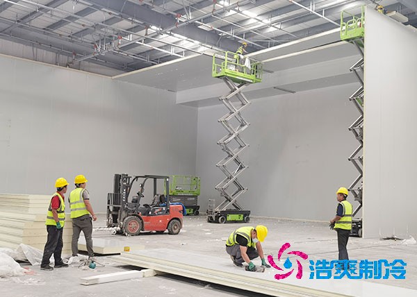  建造一座容量為300立方的醫(yī)藥冷庫，大概需要多少費用呢？