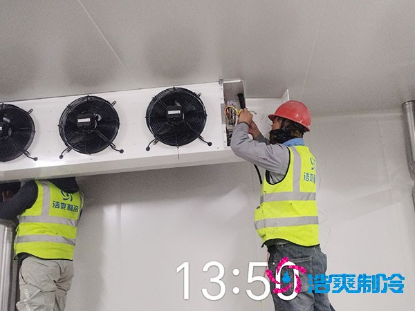 醫(yī)藥冷庫(kù)建造費(fèi)用