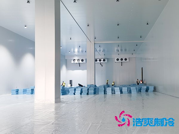 中藥材冷庫(kù)設(shè)計(jì)安裝