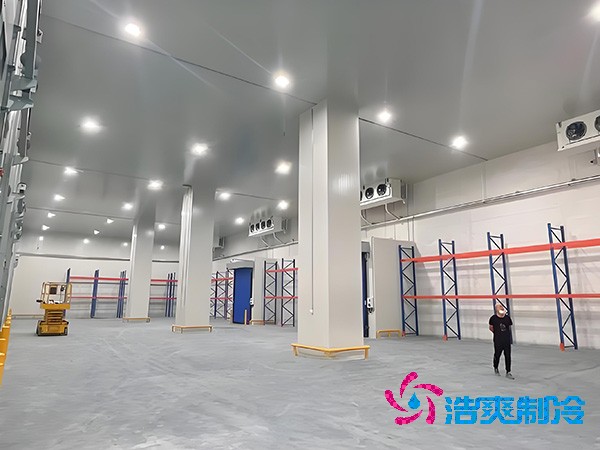  建造3000平方米中藥材冷庫所需費用多少錢？
