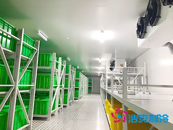  國內(nèi)知名試劑冷庫設(shè)計(jì)安裝廠家