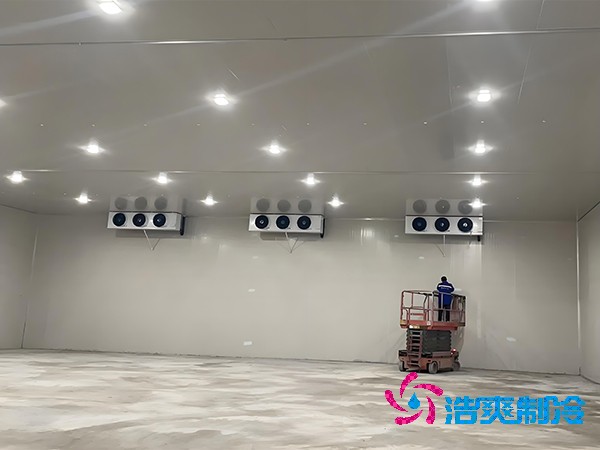 3000平中藥材冷庫造價曝光！省下幾十萬的秘密在這里！