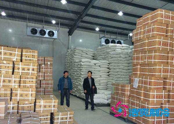 1000㎡中藥材冷庫造價曝光！80萬起？