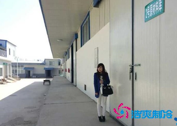 1000㎡中藥材冷庫造價曝光！80萬起？