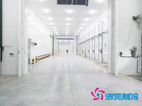 醫(yī)藥陰涼庫安裝造價預算