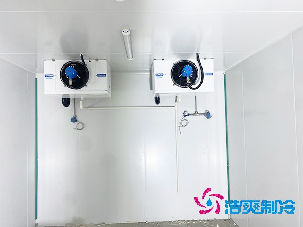 20立方醫(yī)藥冷庫(kù)的造價(jià)及其建造流程