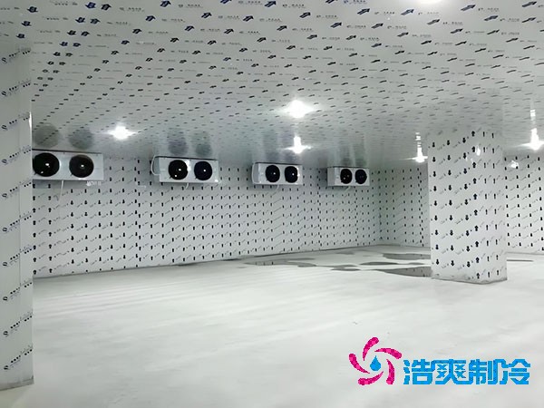 亳州藥材冷庫設(shè)計安裝費用多少錢？