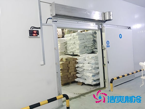 上海生物制藥冷庫造價高嗎？大概多少錢？