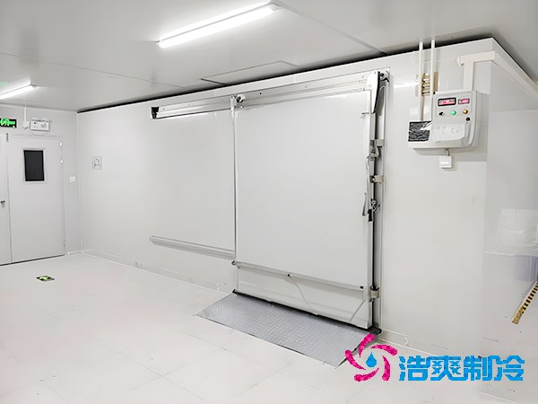 上海醫(yī)藥冷庫建造