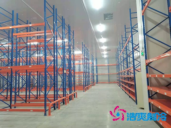  大中型藥品冷庫設計的關鍵要求與規(guī)范