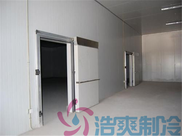 浙江遂昌縣疾控中心疫苗存儲(chǔ)冷庫建造工程案例