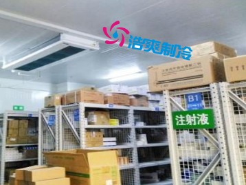 建造醫(yī)療器械冷庫
