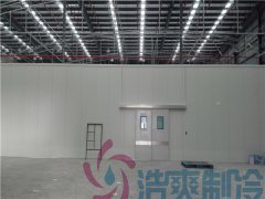  120平米醫(yī)藥冷庫，工程造價(jià)費(fèi)用？
