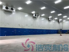  500立方藥品恒溫冷藏庫(kù)安裝方案所需要的費(fèi)用是多少？